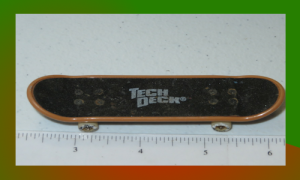 The Evolution of Tech Deck From Toy to Cultural Phenomenon