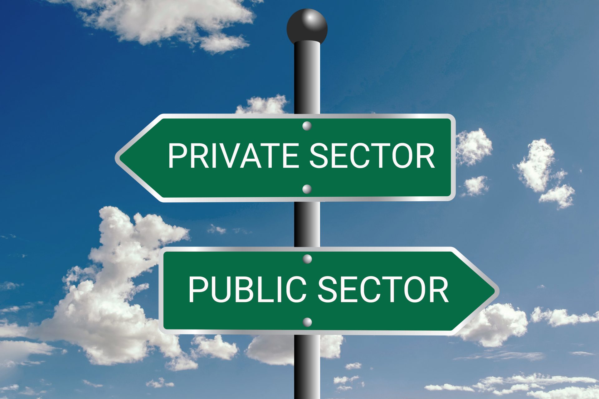 Public and Private Sector Operating Entities