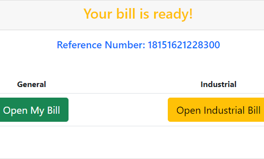 Check MEPCO Bill Online September 2024