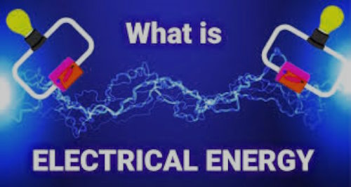 Electrical Energy and Power