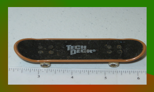 The Evolution of Tech Deck From Toy to Cultural Phenomenon