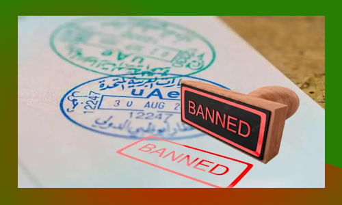 UAE Government Announced To Give Relaxation To The Pakistanis Who Are Banned