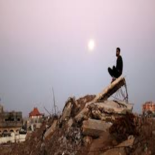 Gaza Current Affairs 2025 The Struggle for Peace Survival