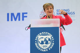 IMF to China Reform Now or Risk Slowdown