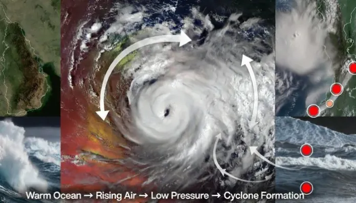 Cyclone Ditwah and its Devastating Impact