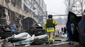 Four Dead in Dnipro as Ukraine Peace Talks Advance