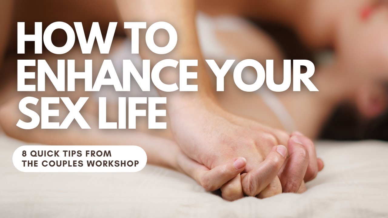 What a Truly Good Sex Life