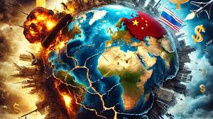 World on Edge Geopolitics in Crisis