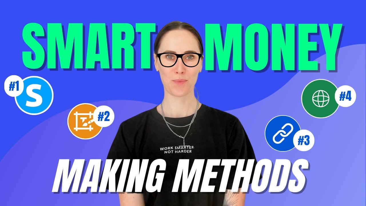 Smart Ways to Earn Money