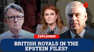 How the King and Prime Minister Are Responding to the Epstein Files