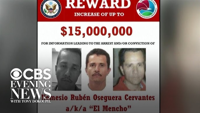 Mexico Cartel Leader Killed