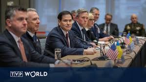 Ukraine Peace Talks Surge