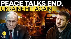 Ukraine Peace Talks Surge