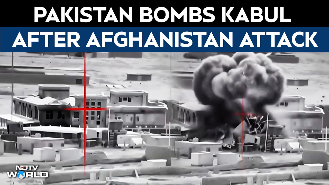 Pakistan Afghanistan Border Escalation