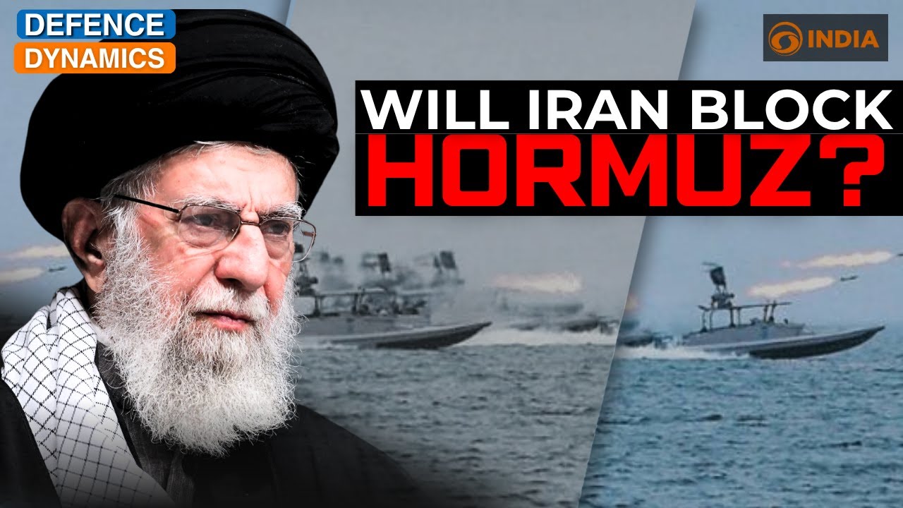 Hormuz Defense Alliance Pressure