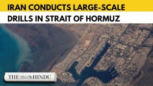 Hormuz Defense Alliance Pressure