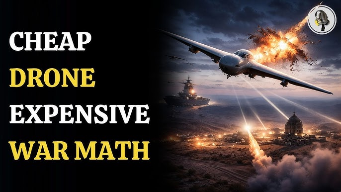 Middle East Drone War