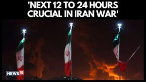 Middle East Drone War