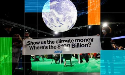 Climate Funding Faces Pressure