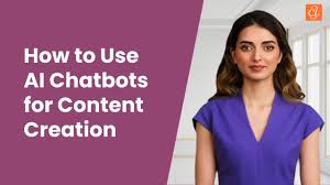 Chatbots Transform Content Creation