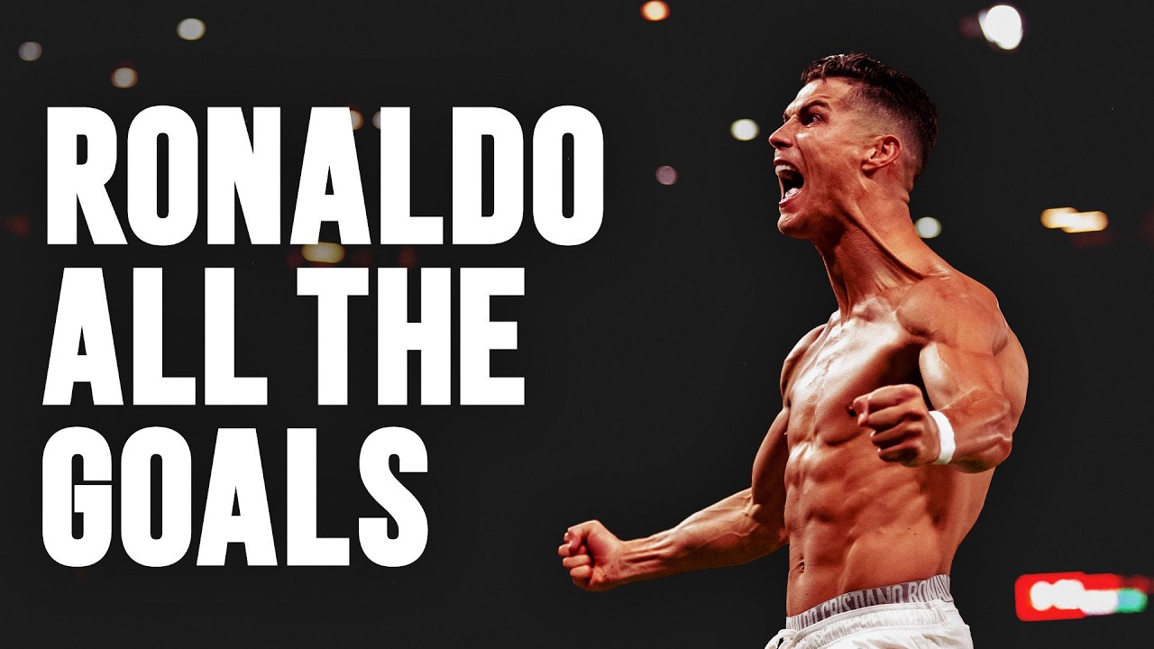 Cristiano Ronaldo Rules Football