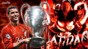 Cristiano Ronaldo Rules Football