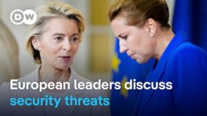 Europe Faces Security Shift