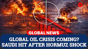 Global Oil Crisis Rising