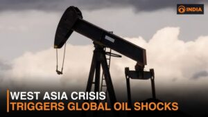 Global Oil Crisis Rising