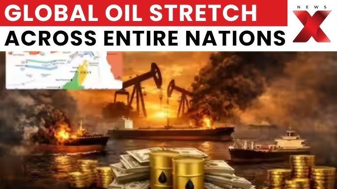 Global Oil Security Crisis