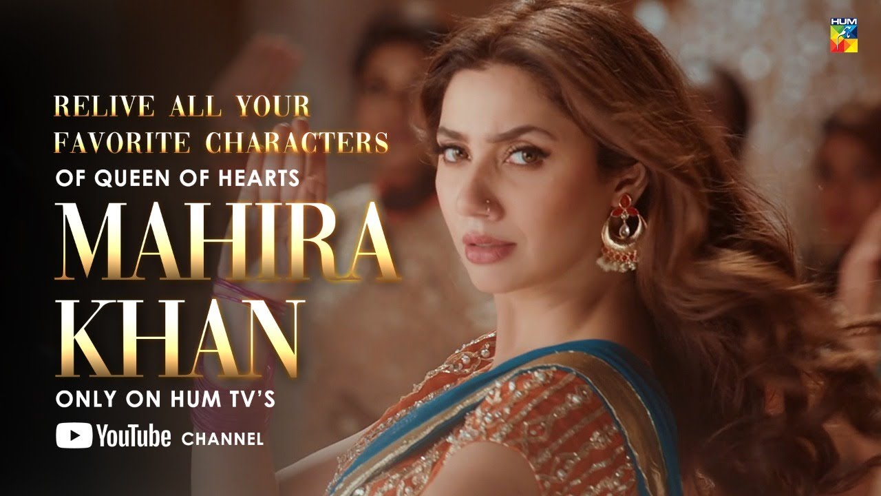 Mahira Khan Global Icon