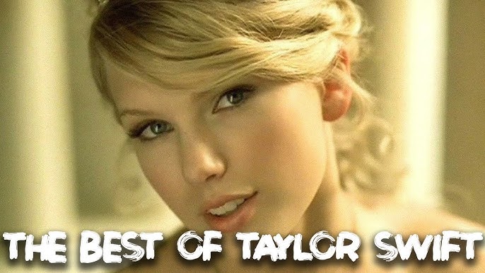 Taylor Swift Rules Music