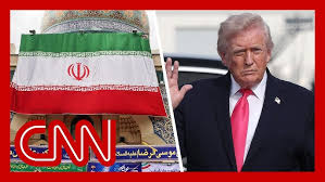 Trump Announces Iran Ceasefire