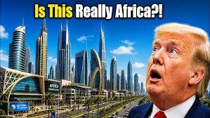 Africa Infrastructure Boom Rising
