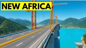 Africa Infrastructure Boom Rising