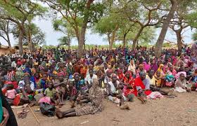 Global Refugee Crisis Rising