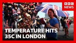 UK Heat Record Broken