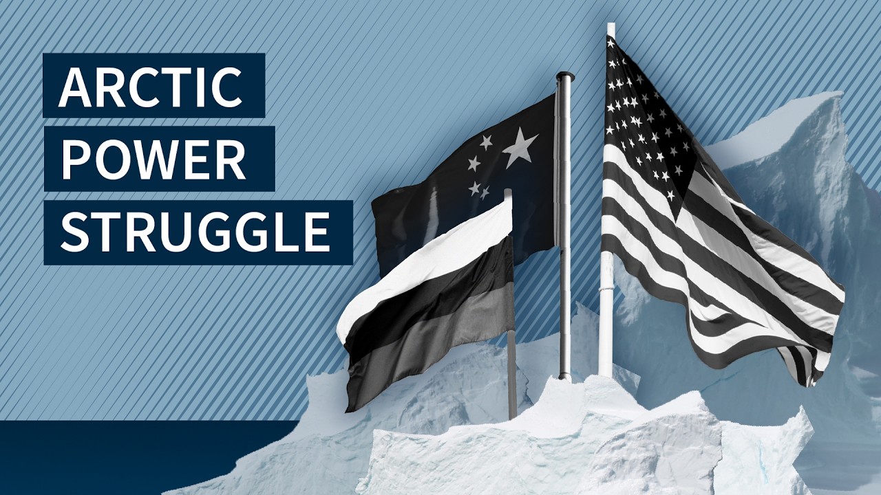 Arctic Power Struggle Rising