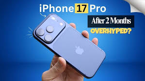 iPhone 17 Pro Revolution