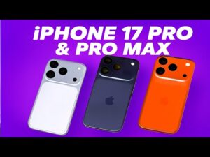 iPhone 17 Pro Revolution