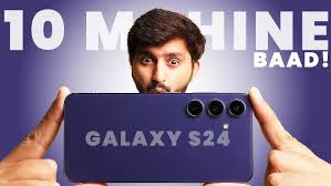 Samsung Galaxy S24 Dominates