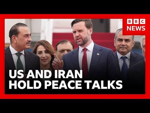 US Iran Peace Talks Advance