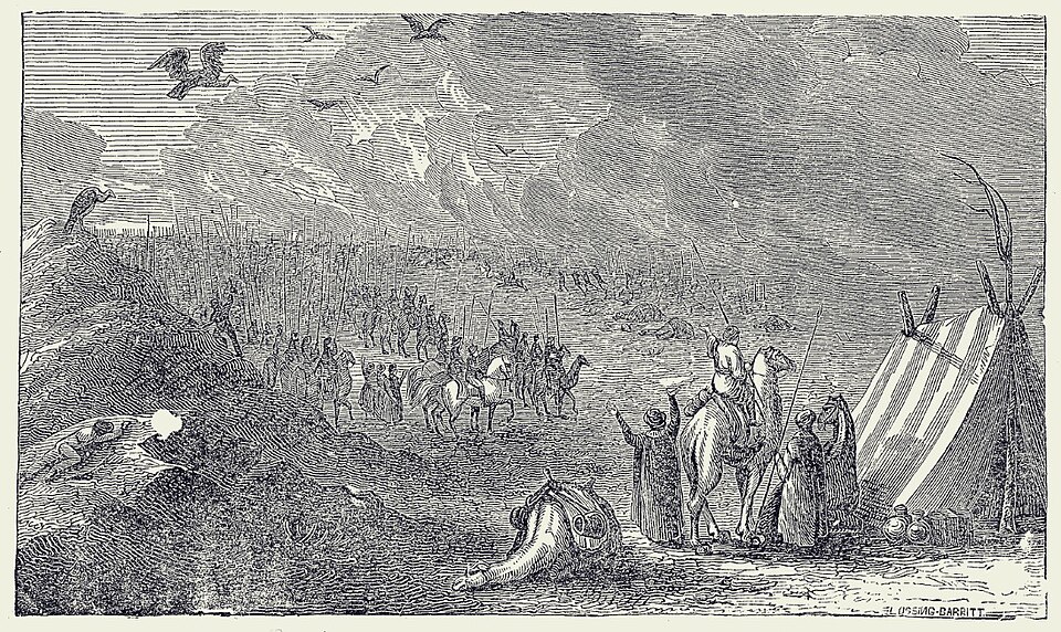 Lost Army of Cambyses