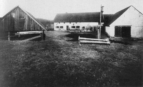 Hinterkaifeck murders