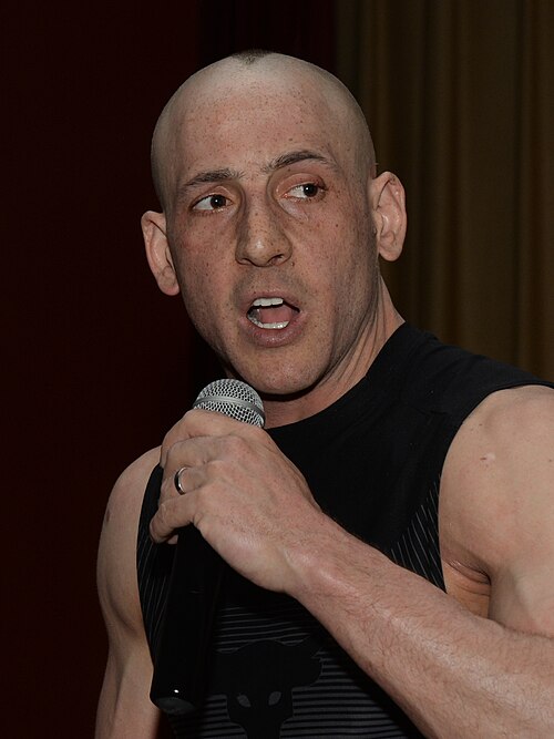 Kevin Hines