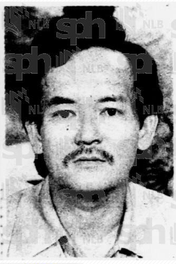 Murder of Sim Ah Lek