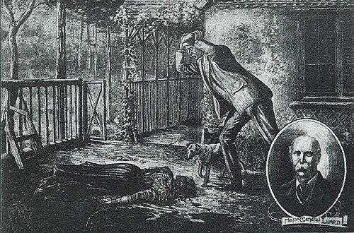 Murder of Caroline Mary Luard